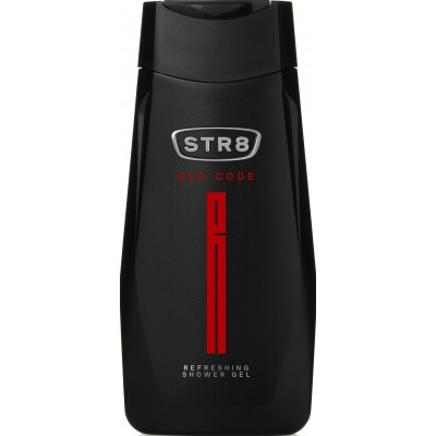 STR8 Spg Red Code 250ml men - Kosmetika Pro muže Péče o tělo Sprchové gely